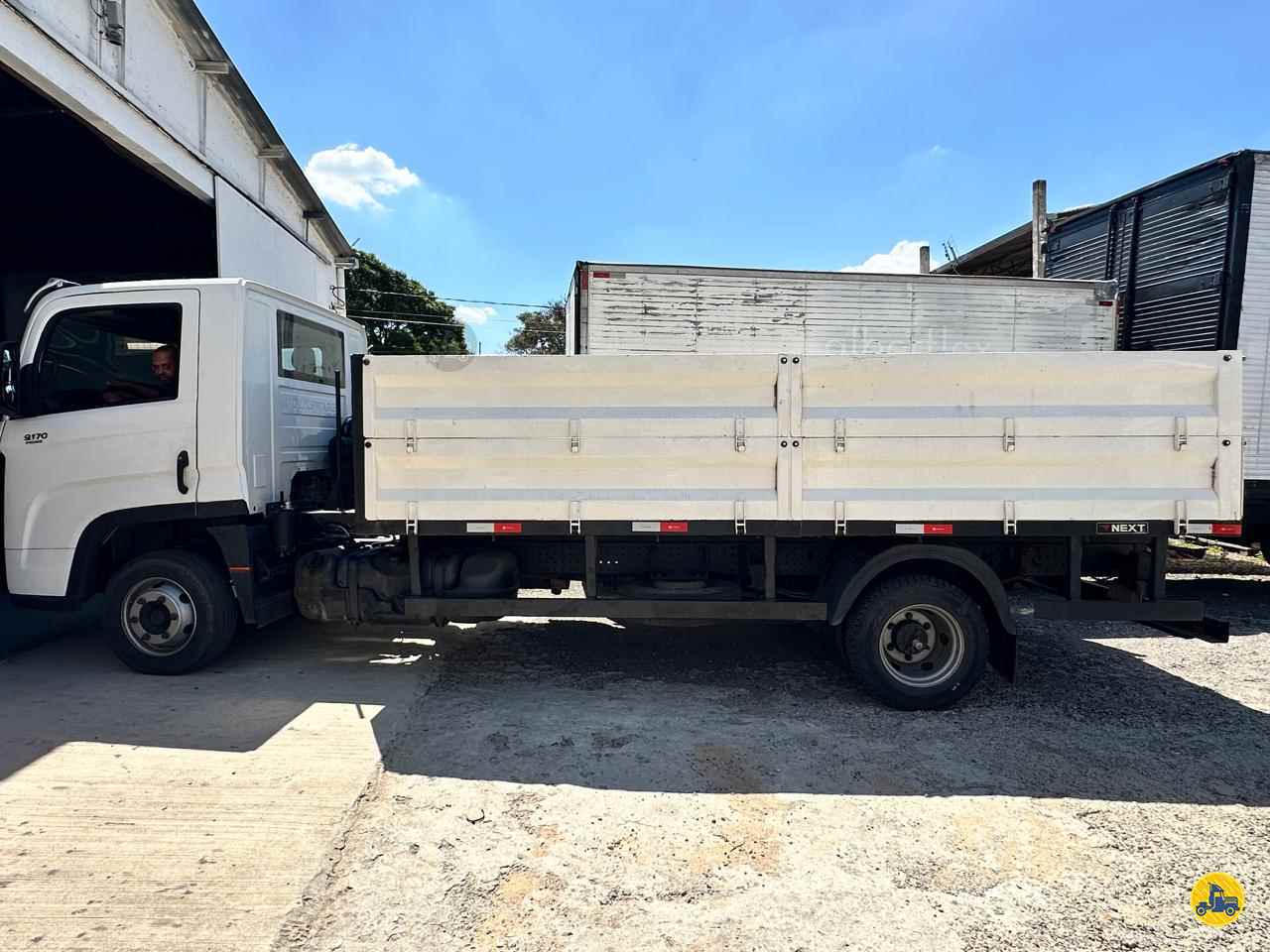 CARROCERIA SOBRE CHASSI  CAMINHAO 3/4 CARGA SECA Rota 61 Veículos JUNDIAI SÃO PAULO SP